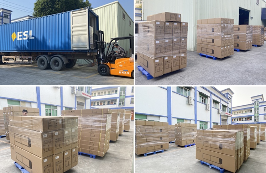 Lifangmei | Meer dan 300 antidiefstalapparaten voor supermarkten vertrekken naar Europa!