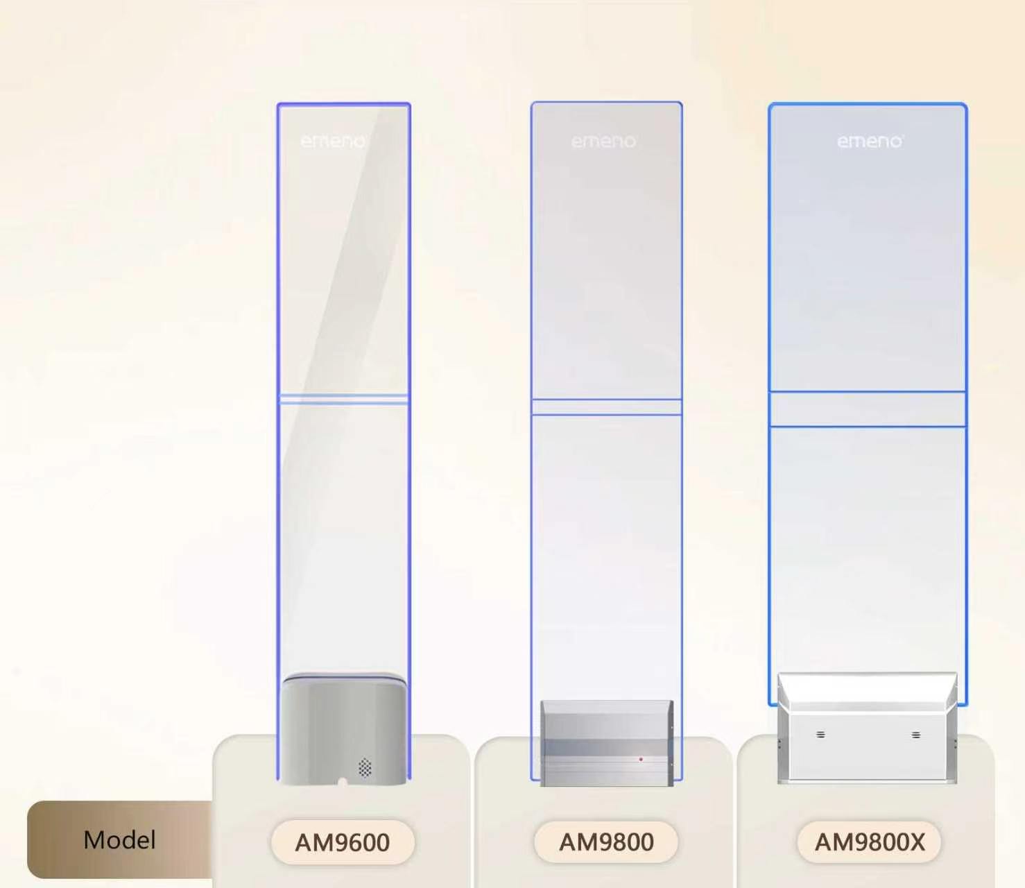 Selectiegids voor ABS-antennes - Hoe u kunt kiezen uit de drie belangrijkste ABS-antennes van EMENO
