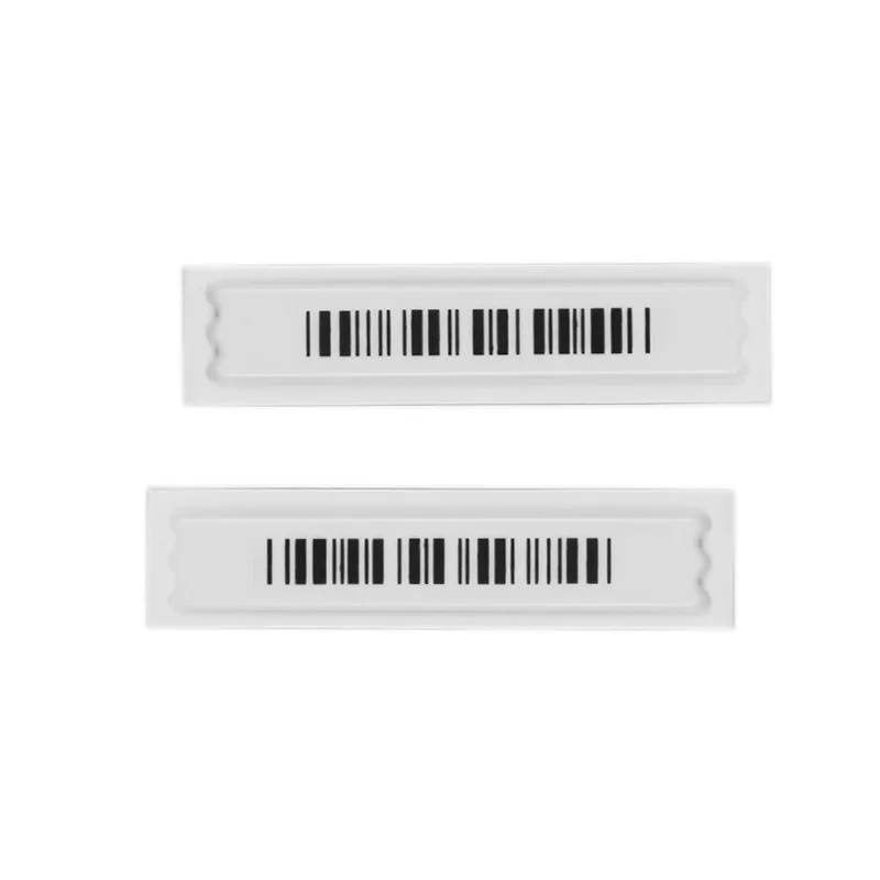 AM zacht label met code