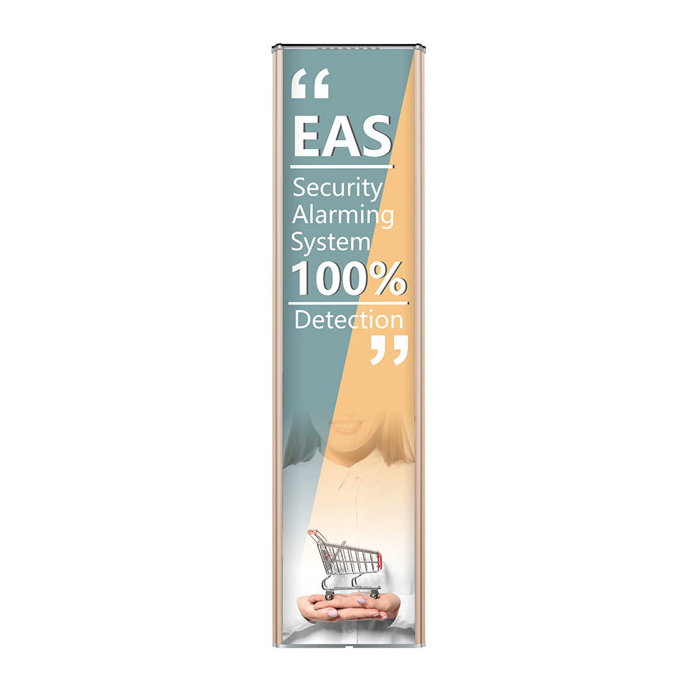 EAS aluminium AM-systeem