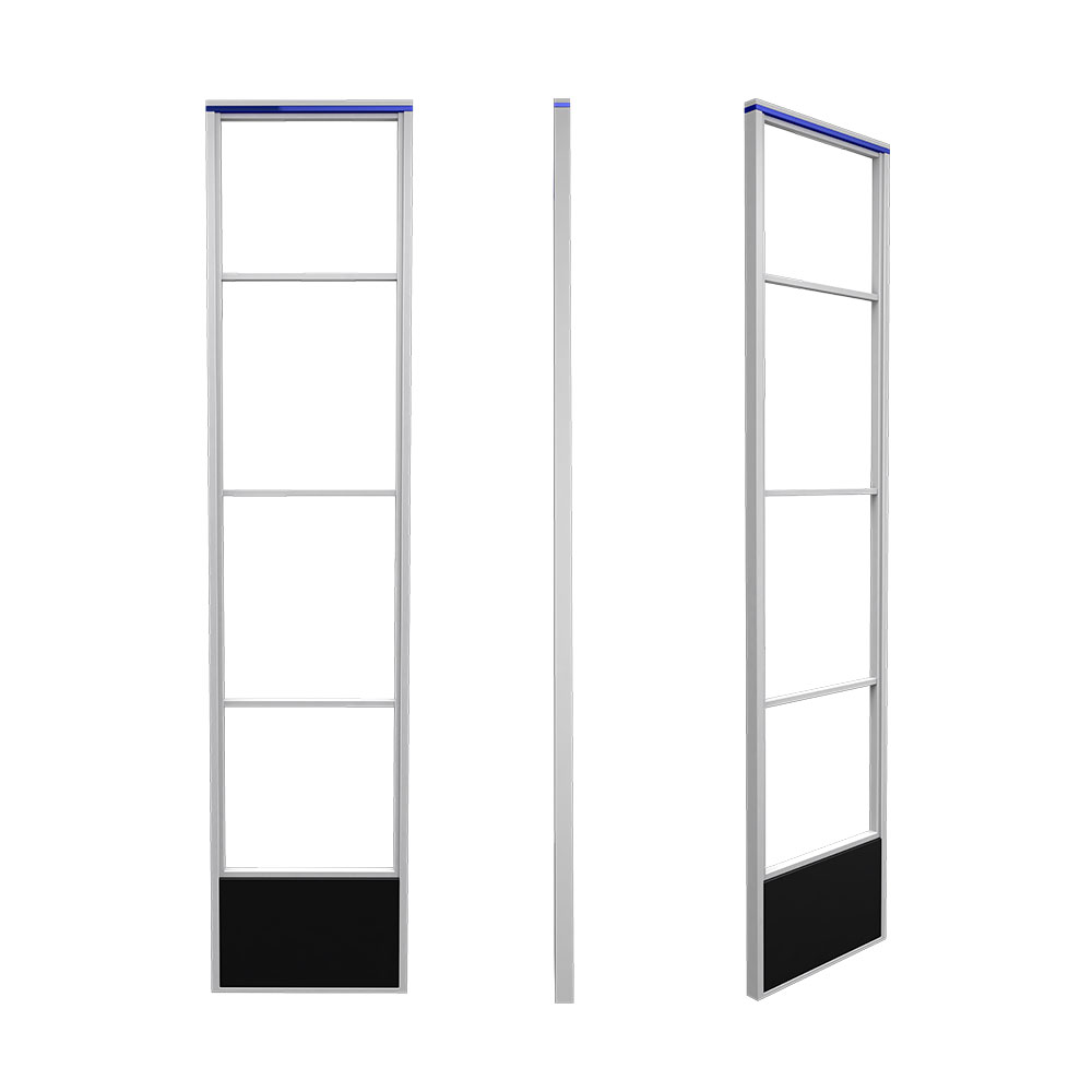 EAS aluminium RF-systeem