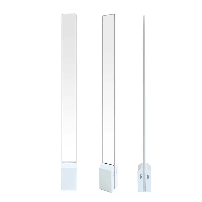 Metaaldetectieantenne voor antidiefstalscreening van tassen